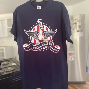 Chicago White Sox Navy T-Shirt